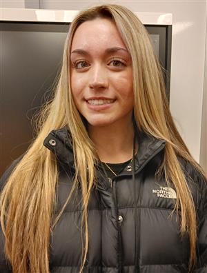  Jenna Gagliardi – Teaching Assistant